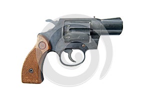 Smith & Wesson pistol