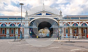 Smithfield Poultry Market