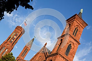 Smithsonian Castle, Washington, DC