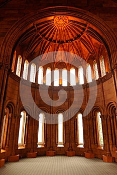 Smithsonian Castle, Washington, DC