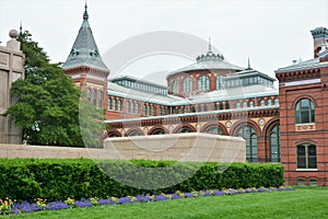 The Smithsonian Institution