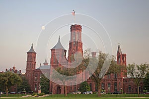 Smithsonian Institution, Washington DC