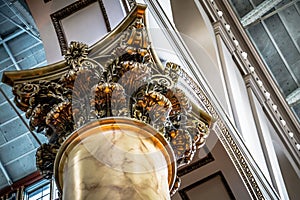 Smithsonian National Building Museum in Washington, DC