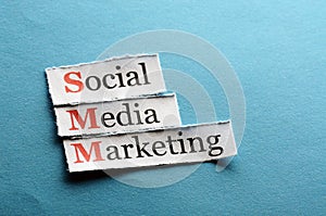 Smm abbreviation photo