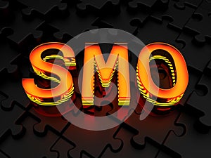 SMO - Social media optimization photo