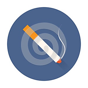 Smok cigarette icon