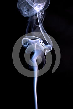 Smoke photo