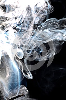 Smoke photo