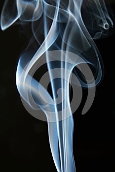 Smoke photo