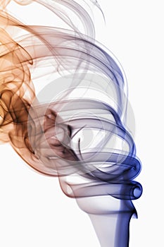 Smoke Abstract