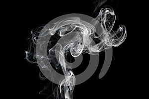 Smoke abstraction