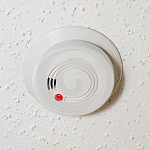 Smoke alarm