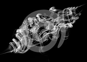 Smoke Background