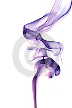 Smoke background