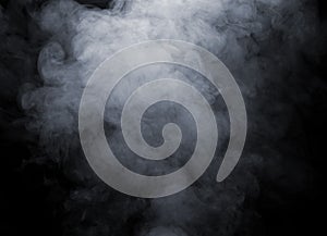 Smoke background