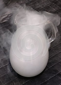 Smoke In A Bottle photo