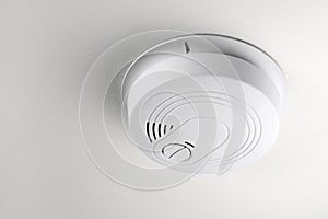 Smoke/Carbon Monoxide detector