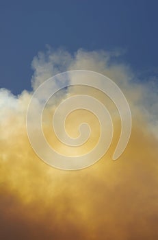 Smoke Cloud Plume 3