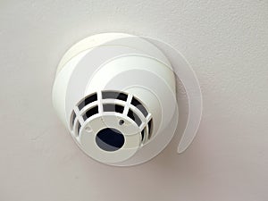 Smoke detector