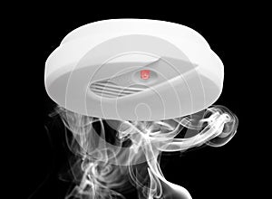 Smoke detector