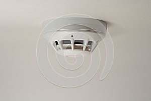 Smoke detector