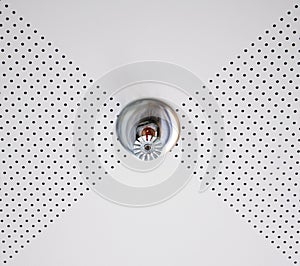 Smoke Detector Alarm