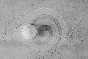 Smoke detector in the apartment