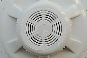 smoke detector, fire alarm