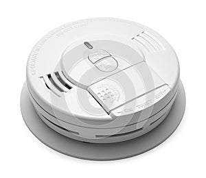 Smoke Detector photo