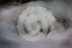 Smoke Fog Mist Vapor Cloud Water Droplet Background