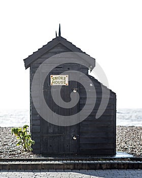 Smoke House Beach Hut