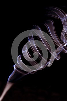 Smoke pattern