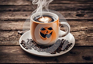 Smoke and Spook: Best-Selling Halloween Coffee