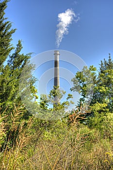 Smoke Stack