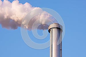 Fumar pila contaminación 