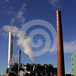 Smoke Stacks