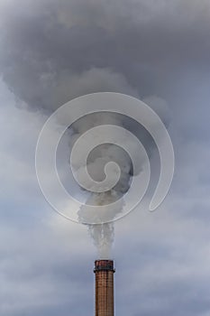 Smoke stacks