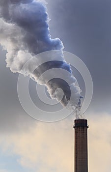 Smoke stacks