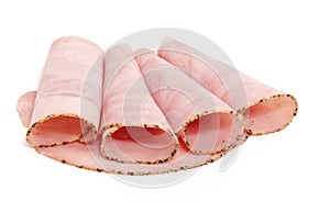 Smoked coldcuts