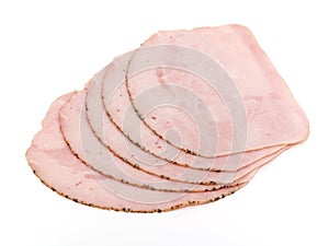 Smoked coldcuts