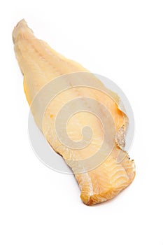 Smoked haddock photo