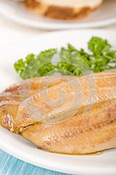 Smoked Kippers
