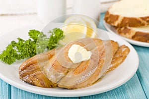 Smoked Kippers