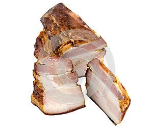 Smoked and Preserved Pork Meat is Considered