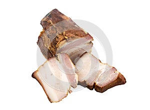 Smoked and Preserved Pork Meat is Considered