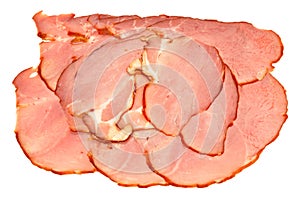 Smoked Roast Ham Slices