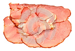 Smoked Roast Ham Slices