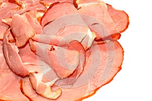 Smoked Roast Ham Slices