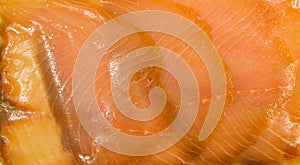 Affumicato salmone 