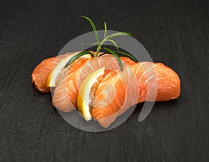 Smoked Salmon Fillet